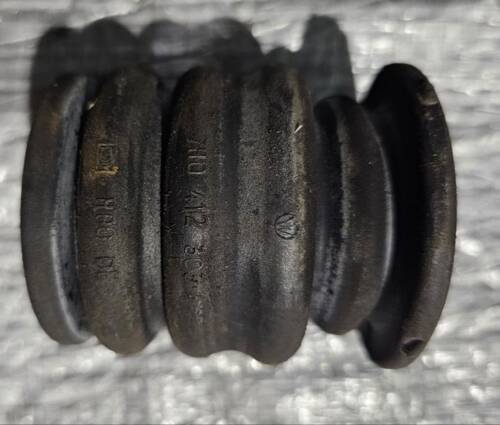 Отбойник переднего амортизатора VW T5 7H0412303A Фолькваген Т5