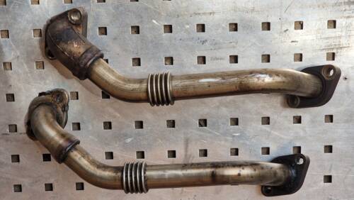 Трубка ЭГР, EGR 2.2dCi, 2.5dCi 1998-2006 8200269649 Рено Мастер 2, Опель Мовано, Ниссан Интерстар
