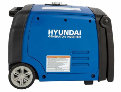 Бензиновий інверторний генератор Hyundai 55012 3.2 kw-1