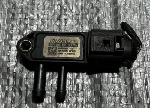 Датчик тиску вихлопних газів VW T5 076906051A VAG Фольксваген Т5-1