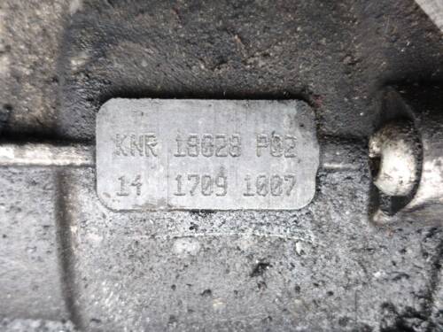 КПП, механичкна коробка передач, 6-ступка VW 02Q300042QX VAG Фольксваген Кадди