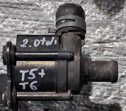 Водяной насос, насос, охлаждение VW T5-T6 2.0 5Q0965561B VAG Volkswagen Транспортер Т5