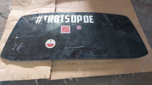 Скло ляди з підігрівом(з отвором склоочисника) 2003-2010 VAG T5 RW8413578 Фольксваген Транспортер Т5
