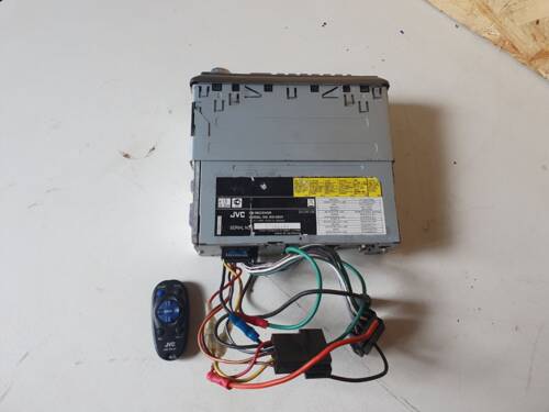 Автомагнитола с USB JVC KD-G631-2