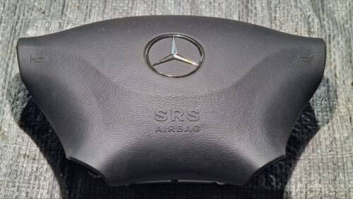 Подушка безопасности, AIRBAG в руль 2003-2010 2.2 CDI OM 646 A6398600400 639 Мерседес Вито