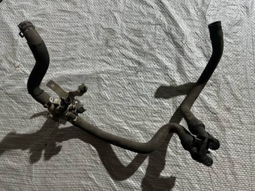 Патрубки охлаждения в сборе с блоком подогрева 1.6 9633236780 Ситроен Берлинго, Пежо Партнер