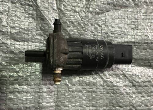 Насос стеклоомывателя VW T5 1K6955651 VAG Фольксваген Т5, Гольф