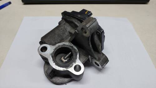 Клапан ЭГР, EGR электро 1.6 dсi 2014+147102408R Рено Трафик 3, Опель Виваро, Фиат Таленто, Ниссан NV 300