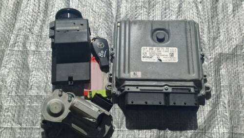 Блок керування двигуном, мотором 2003-2010 2.2CDI OM646 A6399005501, A6461507172 639 Мерседес Віто-1