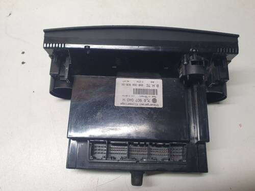 Блок керування кліматом VW 7L6907040H VAG Фольксваген Туарег-3