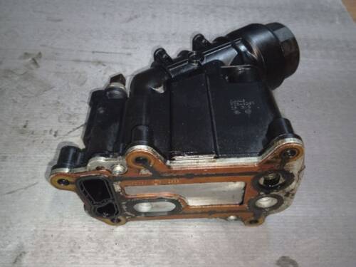Корпус масляного фільтра 3' E90 LCI 2.0 дизель 2005-2013 седан 11427807799, 70346292 БМВ, BMW-3