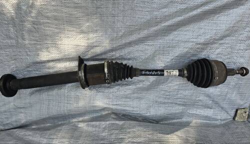 Полуось передняя правая 2.5 l=924mm 3826 volkswagen transporter T5 (2003-2015p.) 7H0407272BQ VAG Volkswagen Т5