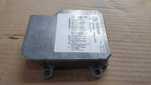 Блок управления подушками безопасности Airbag 1C0909605K VAG