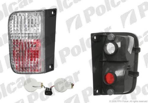 Фонарь НОВЫЙ заднего хода левый под патроны -2010 TYC 19-0662-01-2, 8200322496 Рено Трафик, Опель Виваро, Ниссан Примастар