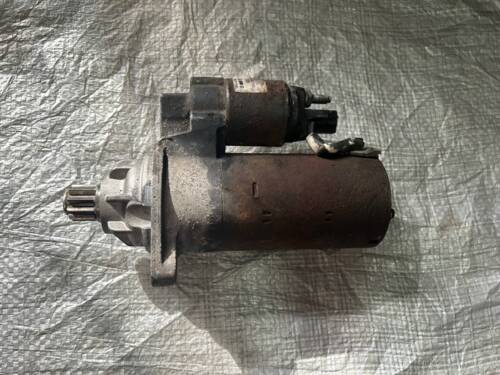 Стартер 2.5 VW T5 02M911023QX01 VAG Фольксваген Т5