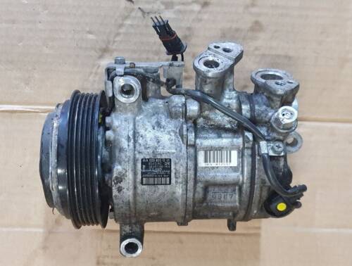 Компрессор кондиционера OM 654 A0008301301 Mercedes Benz, Мерседес
