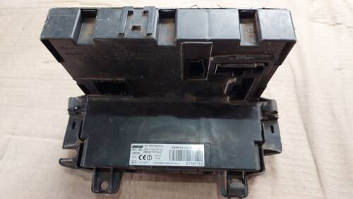 Блок запобіжників 2 BODY BSI КПП диференціал 51783783, S118578030I Siemens VDO Fiat Panda