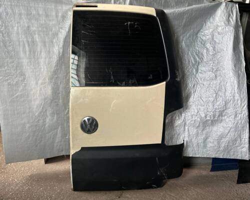 Двері задні праві, розпашонка, з склом(колір та стан уточнюйте) VW T5 7H0827092AP VAG Фольксваген Т5