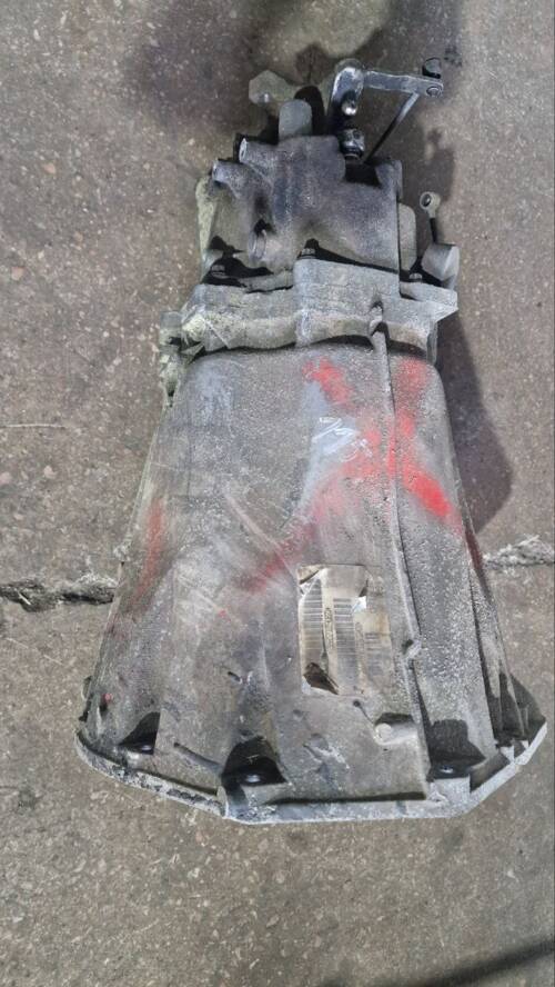 КПП, механическая коробка передач(Вито 111, 115) 2003-2010 2.2 CDI OM 646 A6392602400 639 Мерседес Вито