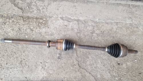 Полуось, полуось длинная правая 2.5 2006-2010 DS7352R, 8201187695,8200414937 Рено Мастер 2, Опель Мовано, Ниссан Интерстар