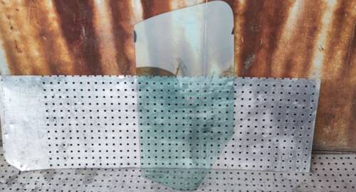 Стекло дверцы переднее подъемное левое 2006-2014 71751340 Фиат Дукато, Пежо Боксер, Ситроен Джампер 3