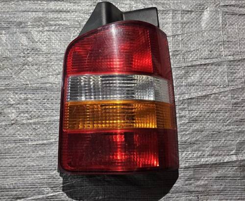 Фонарь задний правый распашонка дорестайл (желтый поворот) VW T5 157270 VAG Volkswagen Транспортер Т5