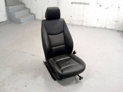 Сидіння переднє пасажирське праве 3' E90 LCI  2.0 дизель N47 2005-2013 седан 52107133521 БМВ, BMW-3