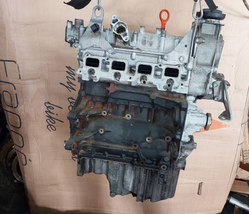 Двигун, мотор голий, без навісного 03C100092, CAXA, CAX 951397 1.4 TSI VAG Фольксваген Пассат B7-1