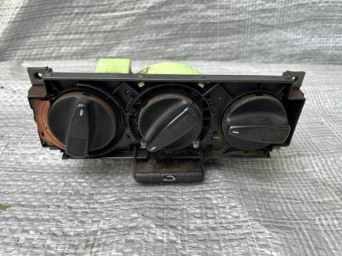Блок управления печкой простой VW T4 7D0959511-1 VAG Volkswagen T4