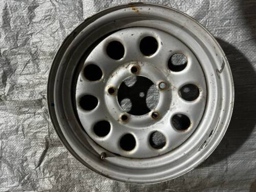 Диск колесный 5*5.5JJ 5*139.7 55JK010 215064998 комплект(4Шт) SUZUKI JIMNY, VITARA, SAMURAI