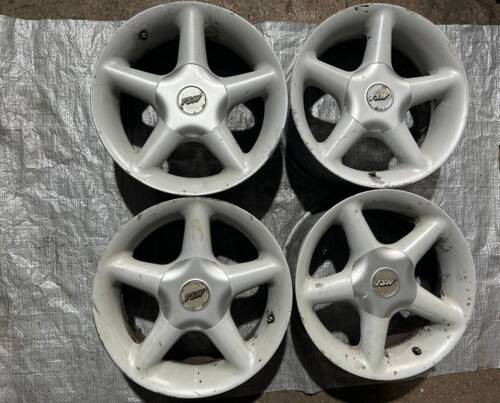 Диски колесные легкосплавные (титаны) комплект 4шт R15 VW T4 701601027 VAG Volkswagen T4