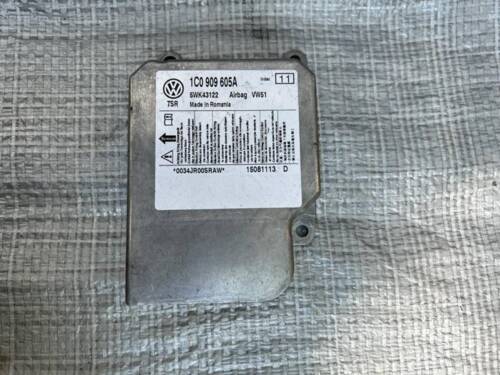 Блок управления Air Bag VW T5 1C0909605A VAG Volkswagen Т5
