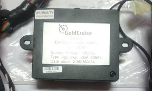 Круїз-контроль універсальний GoldCruise AP-800, AP-900 Рено Трафік, Опель Віваро, Ніссан Прімастар