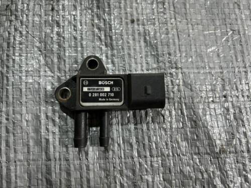 Датчик давления выхлопных газов VW T5 0281002710 VAG Volkswagen T5