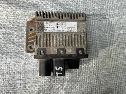 Блок управления оборотами вентилятора VW T5 7H0919506F VAG Volkswagen T5-2