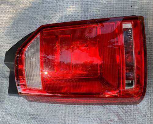 Фонарь задний левый VW T5 рестайл 2009-2014 7E0945095AD VAG Фольксваген Т5