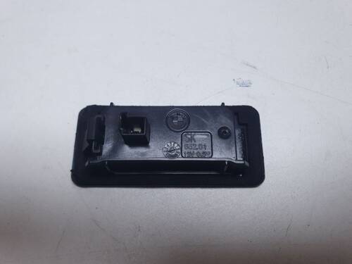 Фонарь, плафон подсветки номера 2010-2017 7193293 BMW 5 F11 7193293