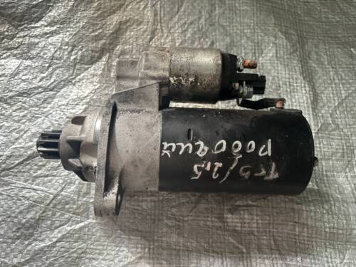 Стартер 2.5 VW T5 8EA012526-111 VAG Фольксваген Т5