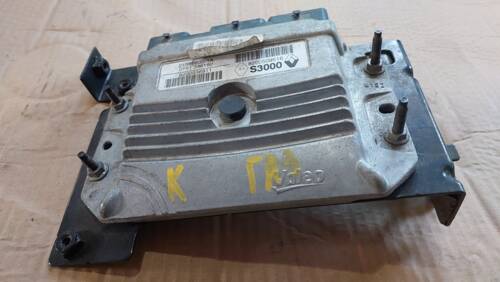 Блок управления двигателем 8200509516 Рено Кенго 2008+