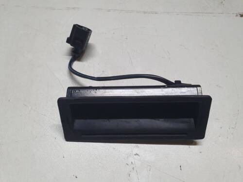 Ручка открывания багажника, с концевиком 1J0827566F VAG Фольксваген