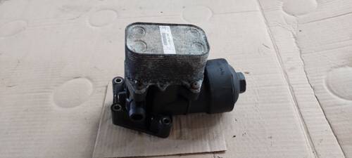 Корпус масляного фильтра, теплообменник 2.0 TDI 2011+ 03L115389C Фольксваген Крафтер