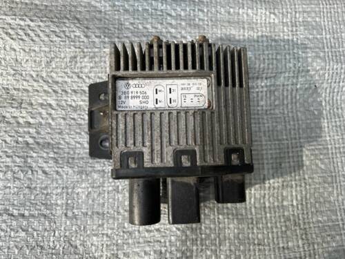 Регулятор оборотов вентилятора VW T5 7H0919506D VAG Volkswagen Т5