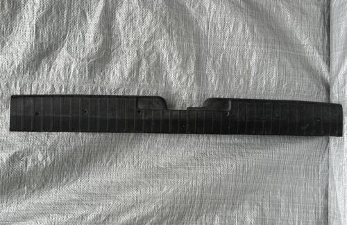 Накладка порога задняя нижняя, распашонка VW T4 705863487A VAG Volkswagen T4