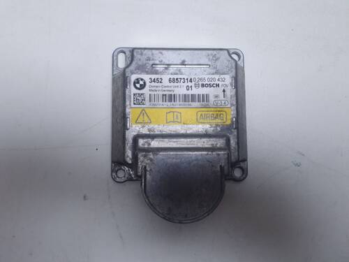 Блок керування подушками безпеки AIRBAG 2010-2017 6857314 BMW 5 F11