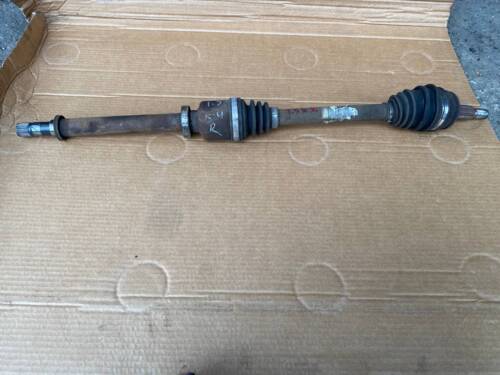 Полуось, полуось длинная правая 8201235167 K9K 1.5 DCI Рено Кенго 2008+