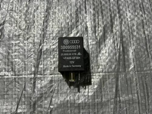 Реле 197 стеклоочистителя, дворников VW 3B0955531 VAG Volkswagen