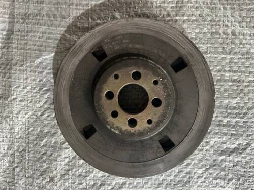 Шкив коленвала 1.9 T4 1991-2003 028105243T VAG Фольксваген Т4