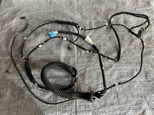 Проводка задней правой дверки VW T5 7E0971696A VAG Фольксваген Т5