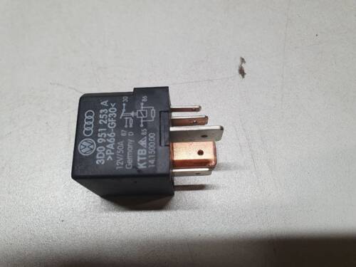 Реле вказівника поворотів 3D0951253A VAG Фольксваген-1