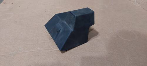 Кожух, крышка, защита клапана турбины 1996-2006 2D0903521 Фольксваген ЛТ
